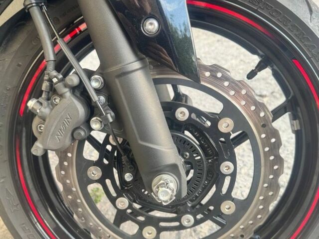 Кавасаки Ninja 400, объемом двигателя 0.4 л и пробегом 0 тыс. км за 5800 $, фото 11 на Automoto.ua