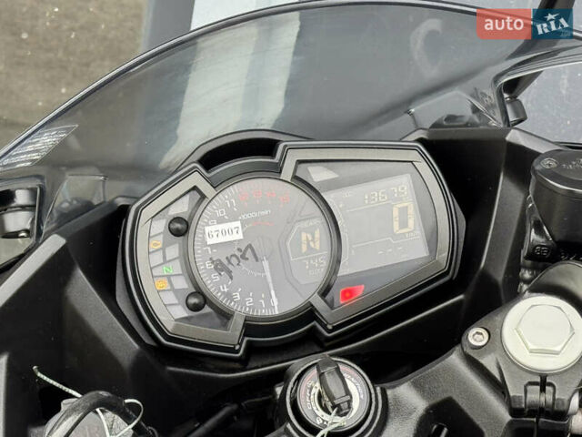 Кавасаки Ninja 400, объемом двигателя 0.4 л и пробегом 13 тыс. км за 5500 $, фото 9 на Automoto.ua