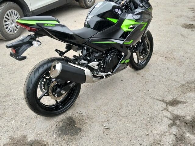 Кавасакі Ninja 400, об'ємом двигуна 0.4 л та пробігом 0 тис. км за 5500 $, фото 1 на Automoto.ua