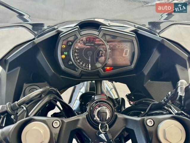 Кавасакі Ninja 400, об'ємом двигуна 0.4 л та пробігом 29 тис. км за 5399 $, фото 12 на Automoto.ua