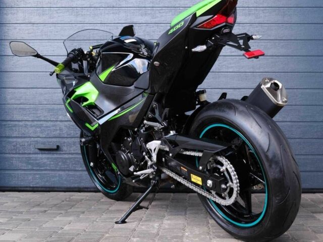 Кавасакі Ninja 400, об'ємом двигуна 0.4 л та пробігом 0 тис. км за 5000 $, фото 6 на Automoto.ua