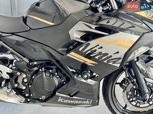 Кавасакі Ninja 400, об'ємом двигуна 0.4 л та пробігом 29 тис. км за 5399 $, фото 6 на Automoto.ua
