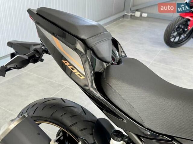 Кавасакі Ninja 400, об'ємом двигуна 0.4 л та пробігом 29 тис. км за 5399 $, фото 8 на Automoto.ua