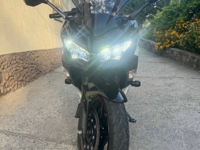 Кавасаки Ninja 400, объемом двигателя 0.4 л и пробегом 0 тыс. км за 5800 $, фото 17 на Automoto.ua