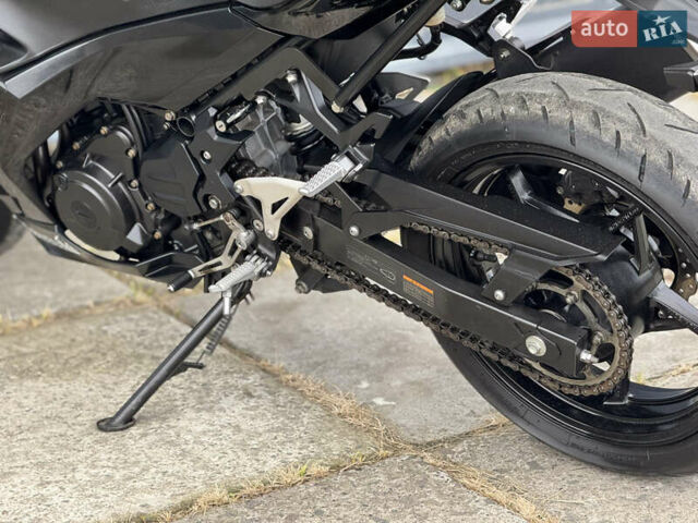 Кавасаки Ninja 400, объемом двигателя 0.4 л и пробегом 13 тыс. км за 5500 $, фото 11 на Automoto.ua