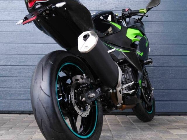 Кавасакі Ninja 400, об'ємом двигуна 0.4 л та пробігом 0 тис. км за 5000 $, фото 4 на Automoto.ua
