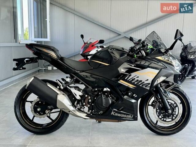 Кавасакі Ninja 400, об'ємом двигуна 0.4 л та пробігом 29 тис. км за 5399 $, фото 1 на Automoto.ua