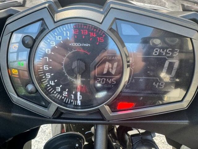Кавасаки Ninja 400, объемом двигателя 0.4 л и пробегом 0 тыс. км за 5800 $, фото 16 на Automoto.ua