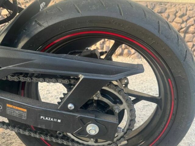 Кавасаки Ninja 400, объемом двигателя 0.4 л и пробегом 0 тыс. км за 5800 $, фото 12 на Automoto.ua
