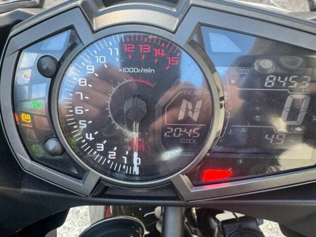 Кавасаки Ninja 400, объемом двигателя 0.4 л и пробегом 0 тыс. км за 5800 $, фото 15 на Automoto.ua