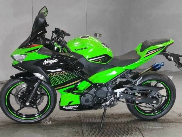 Кавасаки Ninja 400, объемом двигателя 0.4 л и пробегом 0 тыс. км за 5100 $, фото 1 на Automoto.ua