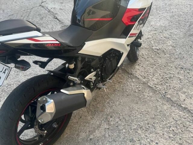 Кавасаки Ninja 400, объемом двигателя 0.4 л и пробегом 0 тыс. км за 5800 $, фото 3 на Automoto.ua