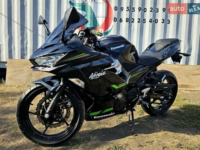 Кавасаки Ninja 400, объемом двигателя 0 л и пробегом 10 тыс. км за 5900 $, фото 6 на Automoto.ua