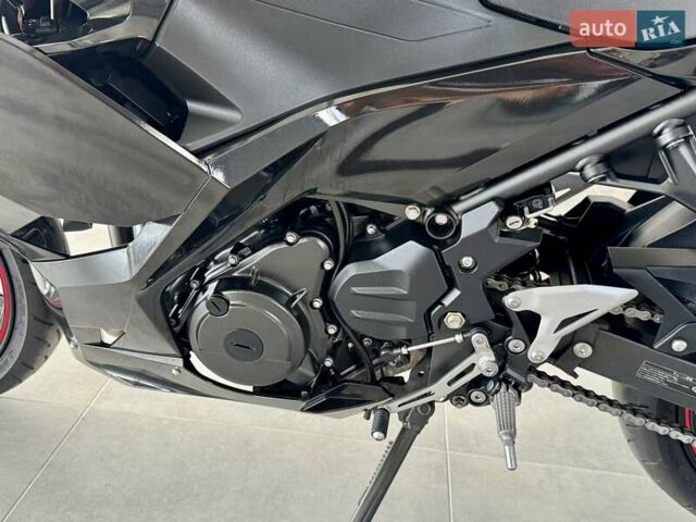 Кавасакі Ninja 400, об'ємом двигуна 0.4 л та пробігом 19 тис. км за 5399 $, фото 11 на Automoto.ua