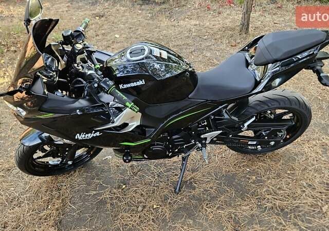 Кавасаки Ninja 400, объемом двигателя 0 л и пробегом 10 тыс. км за 5800 $, фото 28 на Automoto.ua