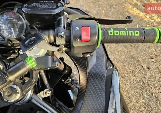 Кавасаки Ninja 400, объемом двигателя 0 л и пробегом 10 тыс. км за 5800 $, фото 27 на Automoto.ua