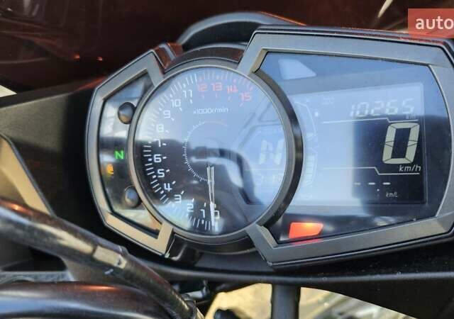 Кавасаки Ninja 400, объемом двигателя 0 л и пробегом 10 тыс. км за 5900 $, фото 15 на Automoto.ua