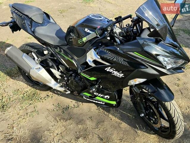 Кавасаки Ninja 400, объемом двигателя 0 л и пробегом 10 тыс. км за 5900 $, фото 9 на Automoto.ua