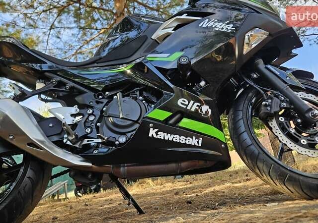 Кавасаки Ninja 400, объемом двигателя 0 л и пробегом 10 тыс. км за 5900 $, фото 21 на Automoto.ua