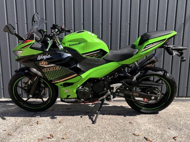 Кавасаки Ninja 400, объемом двигателя 0.4 л и пробегом 0 тыс. км за 5600 $, фото 10 на Automoto.ua