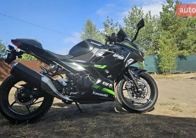 Кавасаки Ninja 400, объемом двигателя 0 л и пробегом 10 тыс. км за 5800 $, фото 22 на Automoto.ua