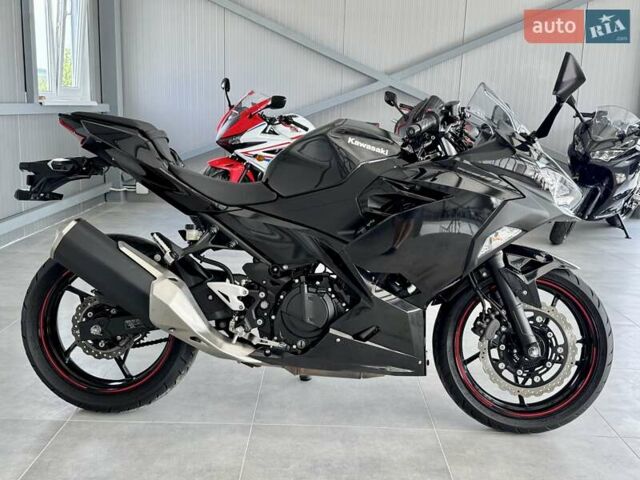 Кавасакі Ninja 400, об'ємом двигуна 0.4 л та пробігом 19 тис. км за 5399 $, фото 1 на Automoto.ua