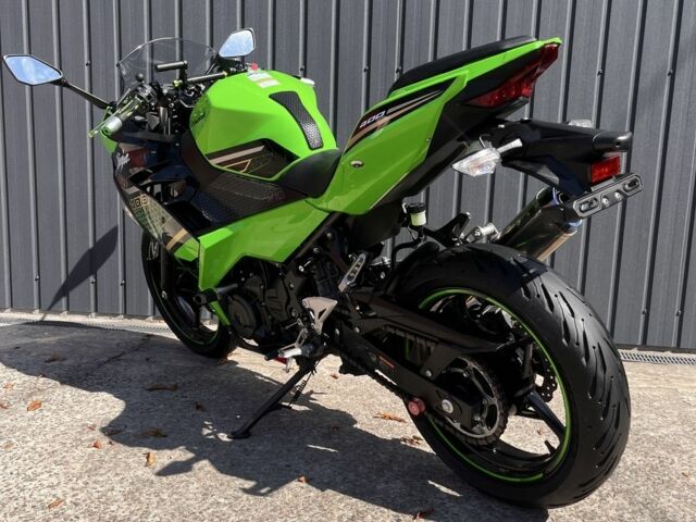 Кавасаки Ninja 400, объемом двигателя 0.4 л и пробегом 0 тыс. км за 5600 $, фото 4 на Automoto.ua