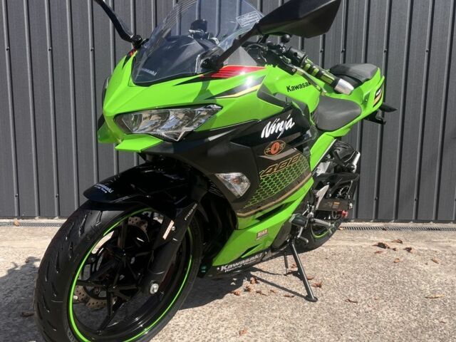 Кавасаки Ninja 400, объемом двигателя 0.4 л и пробегом 0 тыс. км за 5600 $, фото 20 на Automoto.ua