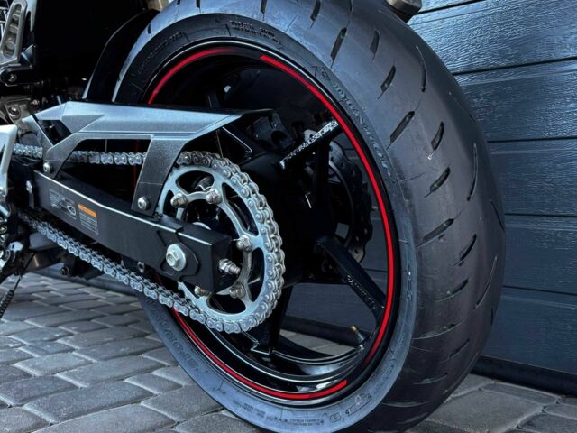 Кавасакі Ninja 400, об'ємом двигуна 0.4 л та пробігом 0 тис. км за 5900 $, фото 9 на Automoto.ua