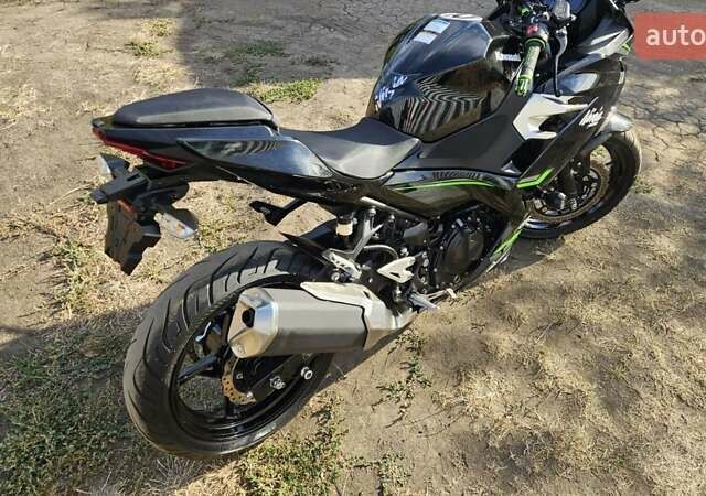 Кавасаки Ninja 400, объемом двигателя 0 л и пробегом 10 тыс. км за 5800 $, фото 11 на Automoto.ua