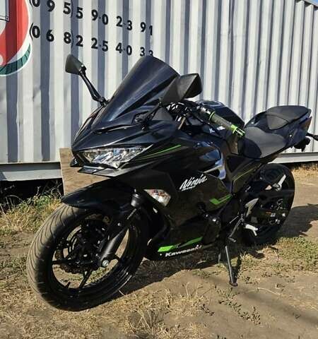 Кавасаки Ninja 400, объемом двигателя 0 л и пробегом 10 тыс. км за 5900 $, фото 7 на Automoto.ua