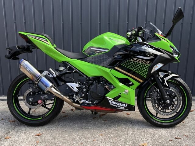 Кавасаки Ninja 400, объемом двигателя 0.4 л и пробегом 0 тыс. км за 5600 $, фото 1 на Automoto.ua
