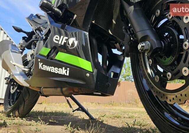Кавасаки Ninja 400, объемом двигателя 0 л и пробегом 10 тыс. км за 5800 $, фото 16 на Automoto.ua
