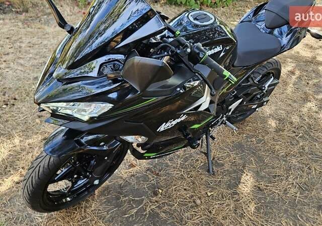 Кавасаки Ninja 400, объемом двигателя 0 л и пробегом 10 тыс. км за 5800 $, фото 24 на Automoto.ua