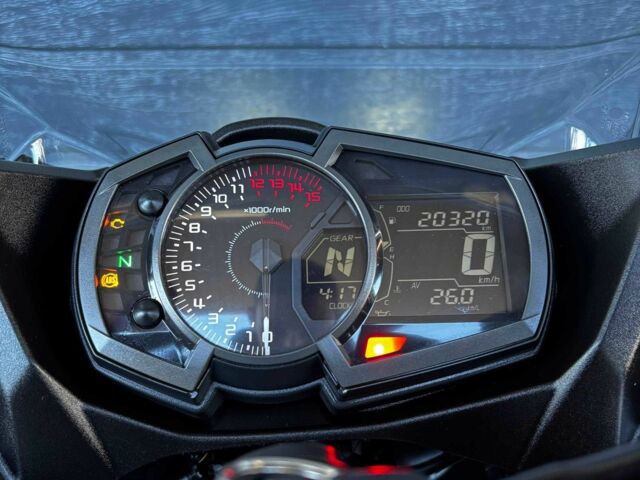 Кавасакі Ninja 400, об'ємом двигуна 0.4 л та пробігом 0 тис. км за 5900 $, фото 3 на Automoto.ua