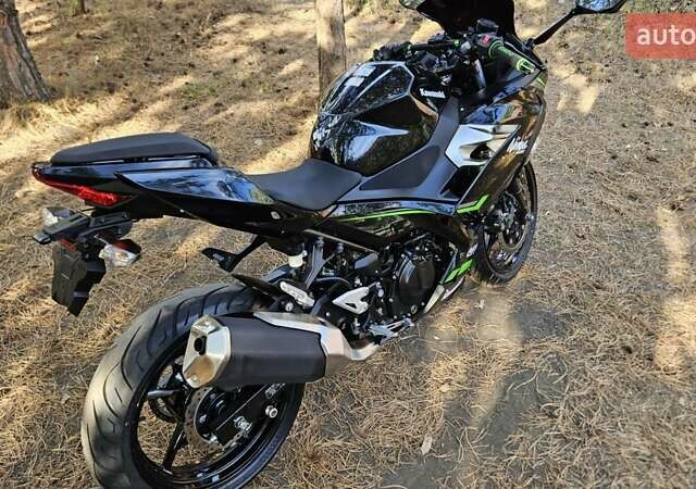 Кавасаки Ninja 400, объемом двигателя 0 л и пробегом 10 тыс. км за 5800 $, фото 20 на Automoto.ua
