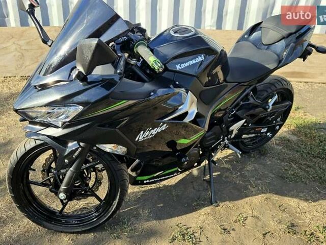 Кавасаки Ninja 400, объемом двигателя 0 л и пробегом 10 тыс. км за 5900 $, фото 8 на Automoto.ua