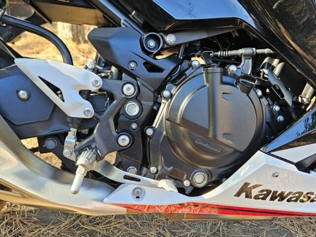 Кавасаки Ninja 400, объемом двигателя 0.4 л и пробегом 0 тыс. км за 6000 $, фото 21 на Automoto.ua