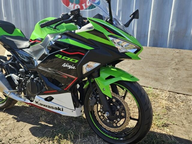 Кавасаки Ninja 400, объемом двигателя 0.4 л и пробегом 0 тыс. км за 6000 $, фото 11 на Automoto.ua