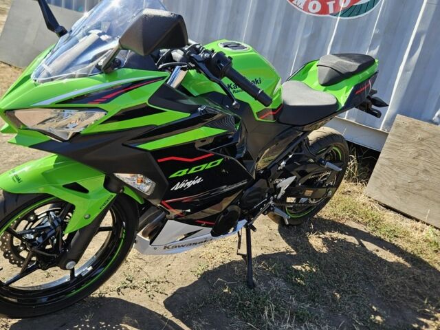 Кавасаки Ninja 400, объемом двигателя 0.4 л и пробегом 0 тыс. км за 6000 $, фото 12 на Automoto.ua