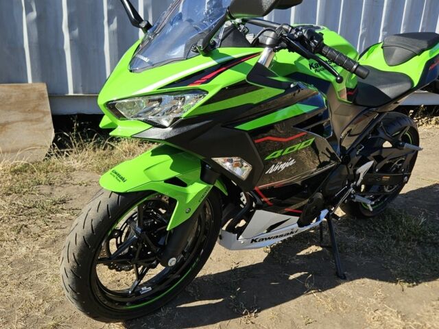 Кавасаки Ninja 400, объемом двигателя 0.4 л и пробегом 0 тыс. км за 6000 $, фото 15 на Automoto.ua