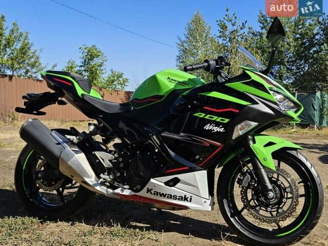 Кавасакі Ninja 400, об'ємом двигуна 0 л та пробігом 9 тис. км за 5800 $, фото 25 на Automoto.ua