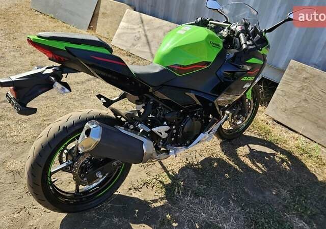 Кавасакі Ninja 400, об'ємом двигуна 0 л та пробігом 9 тис. км за 5800 $, фото 5 на Automoto.ua