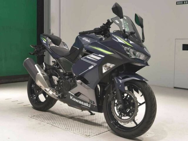 Кавасакі Ninja 400, об'ємом двигуна 0.4 л та пробігом 0 тис. км за 5700 $, фото 1 на Automoto.ua