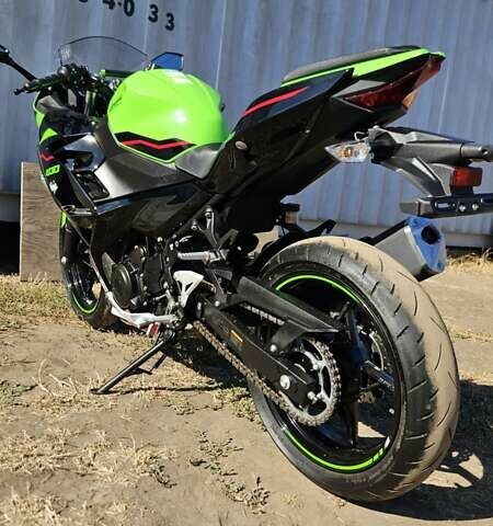 Кавасакі Ninja 400, об'ємом двигуна 0 л та пробігом 9 тис. км за 5800 $, фото 6 на Automoto.ua
