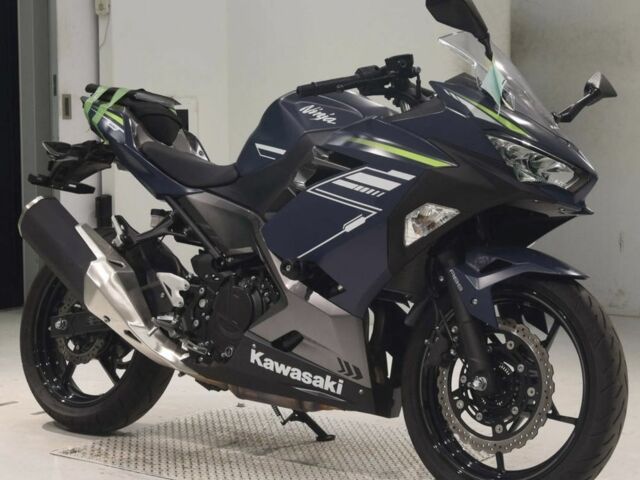 Кавасаки Ninja 400, объемом двигателя 0.4 л и пробегом 0 тыс. км за 6000 $, фото 1 на Automoto.ua