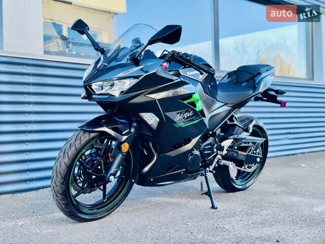 Кавасакі Ninja 400, об'ємом двигуна 0.4 л та пробігом 4 тис. км за 6500 $, фото 6 на Automoto.ua