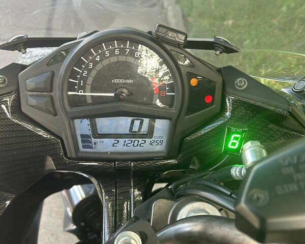Серый Кавасаки Ninja 400, объемом двигателя 0.4 л и пробегом 21 тыс. км за 5000 $, фото 6 на Automoto.ua