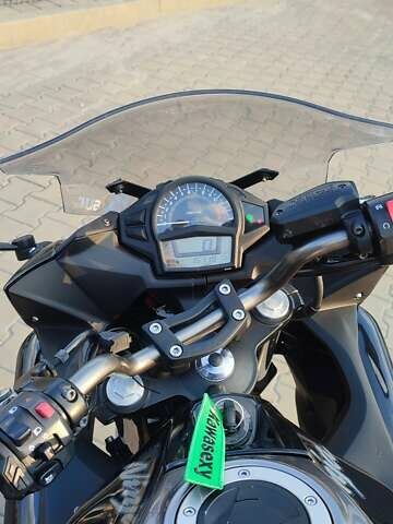 Серый Кавасаки Ninja 400, объемом двигателя 0 л и пробегом 15 тыс. км за 4400 $, фото 5 на Automoto.ua