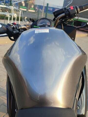 Серый Кавасаки Ninja 400, объемом двигателя 0 л и пробегом 15 тыс. км за 4400 $, фото 4 на Automoto.ua